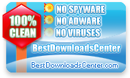 100% Clean No Spyware No Adware No Viruses BestDownloadsCenter