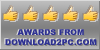 5 Stars Awards from Download2PC.com