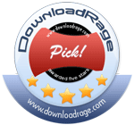 DownloadRage 5 Stars Pick