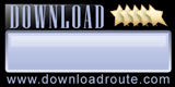 5 stars award from www.downloadroute.com