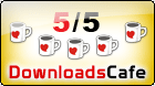 5/5 Cups from DownloadsCafe