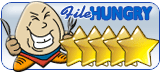 File Hungry 5 Stars