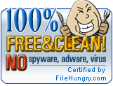 File Hungrey 100% Clean