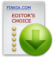 Finkia.com 5 stars Editor's choice