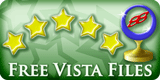Free Vista Files 5 Stars