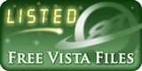 Listed at Free Vista Files