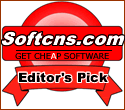 Softcns.com Editor's Pick