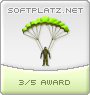SoftPlatz.net 3/5 Award