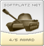 SoftPlatz.net 4/5 Award