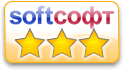 SoftSoft.ru 3 Stars