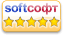 SoftSoft.ru 5 Stars