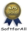 4/5 Gold from Softforall