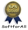 5/5 Gold from Softforall