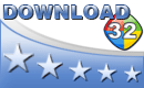 Download32 5 Stars Award