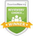 DownloadNew.org Reviewers' Choice Winner