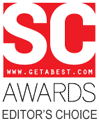 Editor's Choice Award