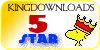 Kingdownload 5 star