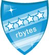 4 stars from rbytes