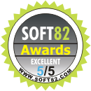 Soft82 5 Stars Award