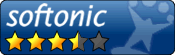 softonic 3.5 stars