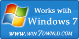 Works with Windows 7