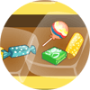 Candy Bags