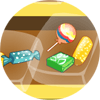 Candy Bags