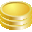 金幣量重