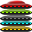 Five UFOs