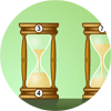 Hourglass Problem