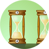 Hourglass Problem