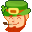 Green Leprechauns