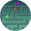 A Maze Race