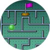 A Maze Race