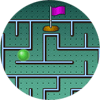 A Maze Race