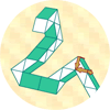 Rubik's Snake