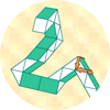 Rubik's Snake