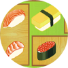 Sushi Pairs