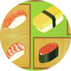Sushi Pairs