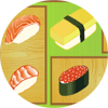 Sushi Pairs