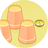 Tricky Cups