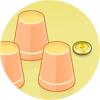 Tricky Cups