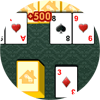 Tri Peaks Solitaire