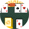 Tri Peaks Solitaire