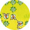 花が咲いた！