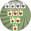 Solitario de bolos