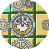 機芯 2048