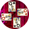 Solitario Reina Cautiva