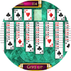 Double Freecell Solitaire