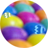 Ostereiersuche